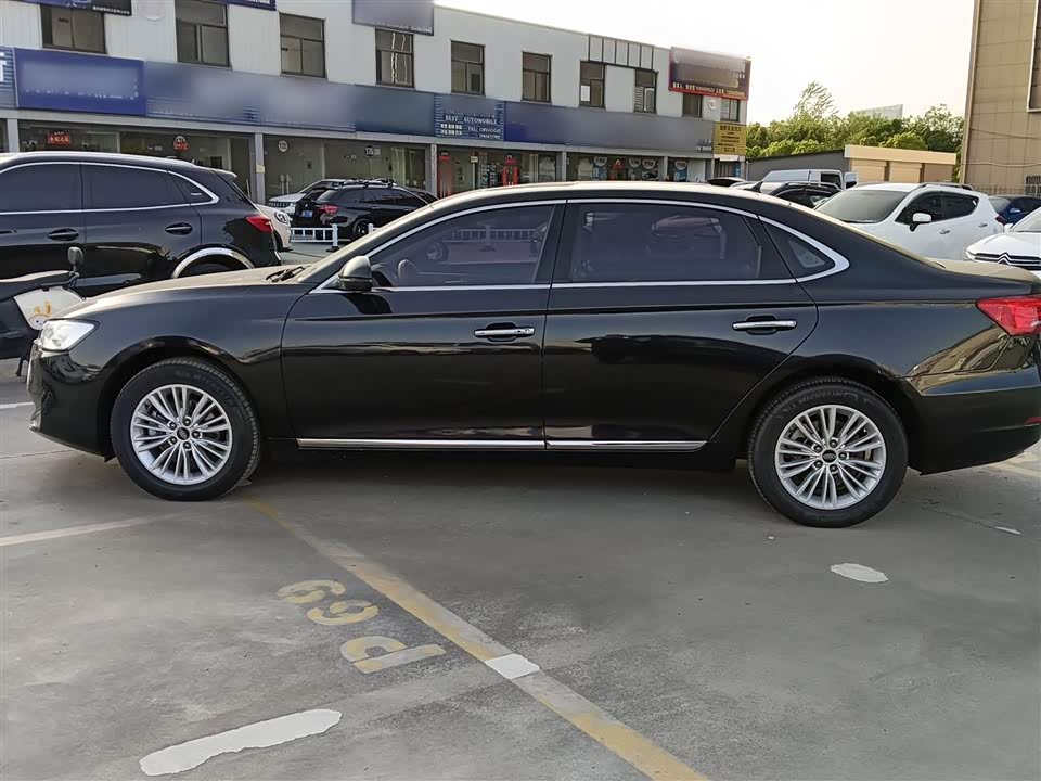 JAC Ruifeng A60 JAC Ruifeng A60