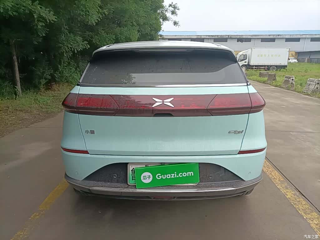 Xpeng G3i, 2023 6