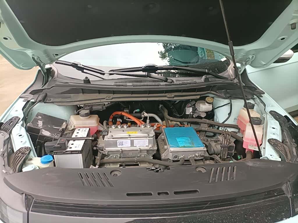 Xpeng G3i, 2023 20
