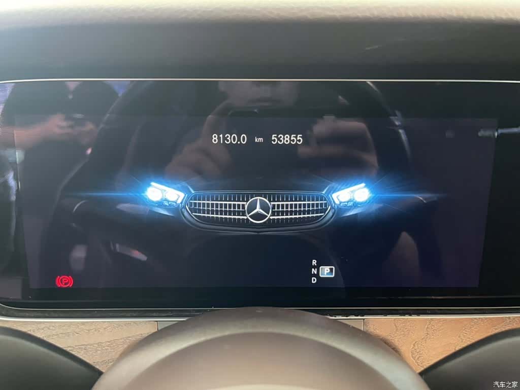 Mercedes-Benz E-Class, 2021 9