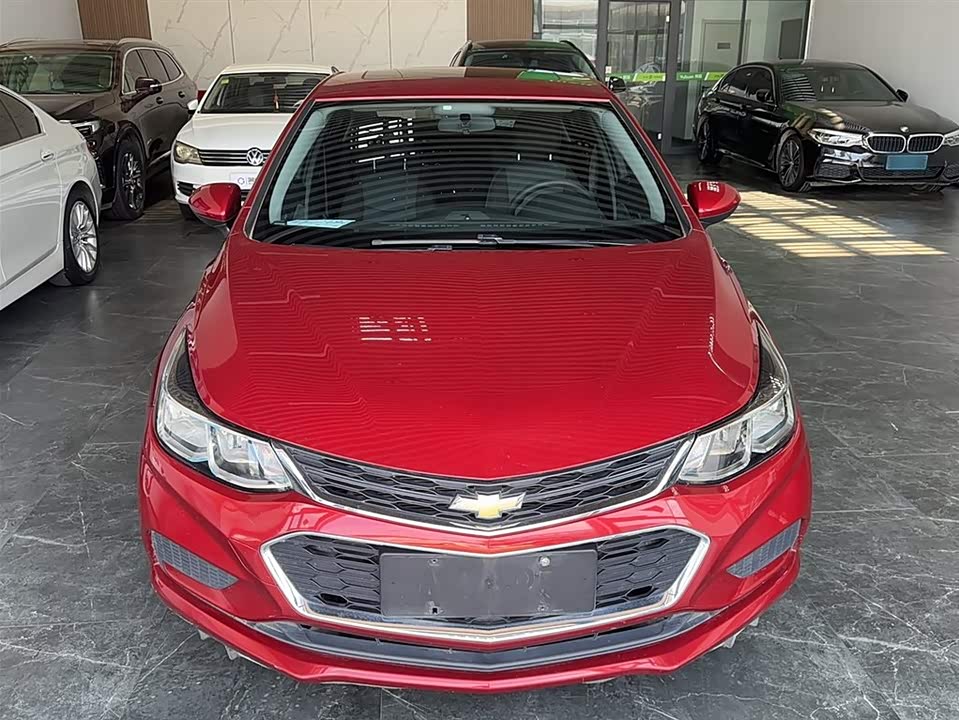 Chevrolet Cruze Chevrolet Cruze