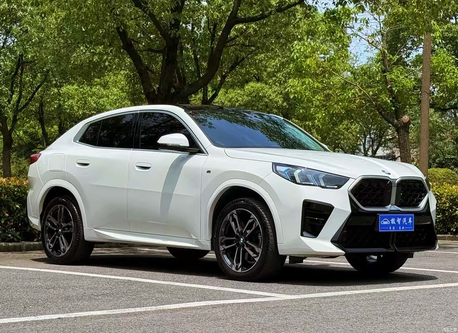BMW X2, 2024 3