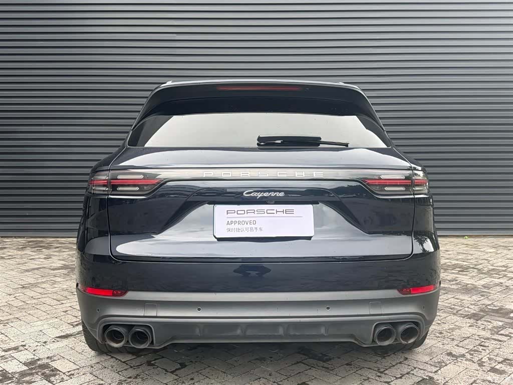 Porsche Cayenne, 2022 7