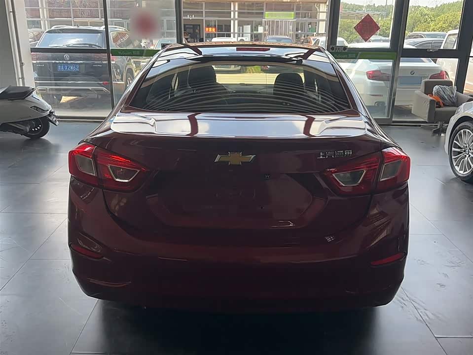 Chevrolet Cruze Chevrolet Cruze