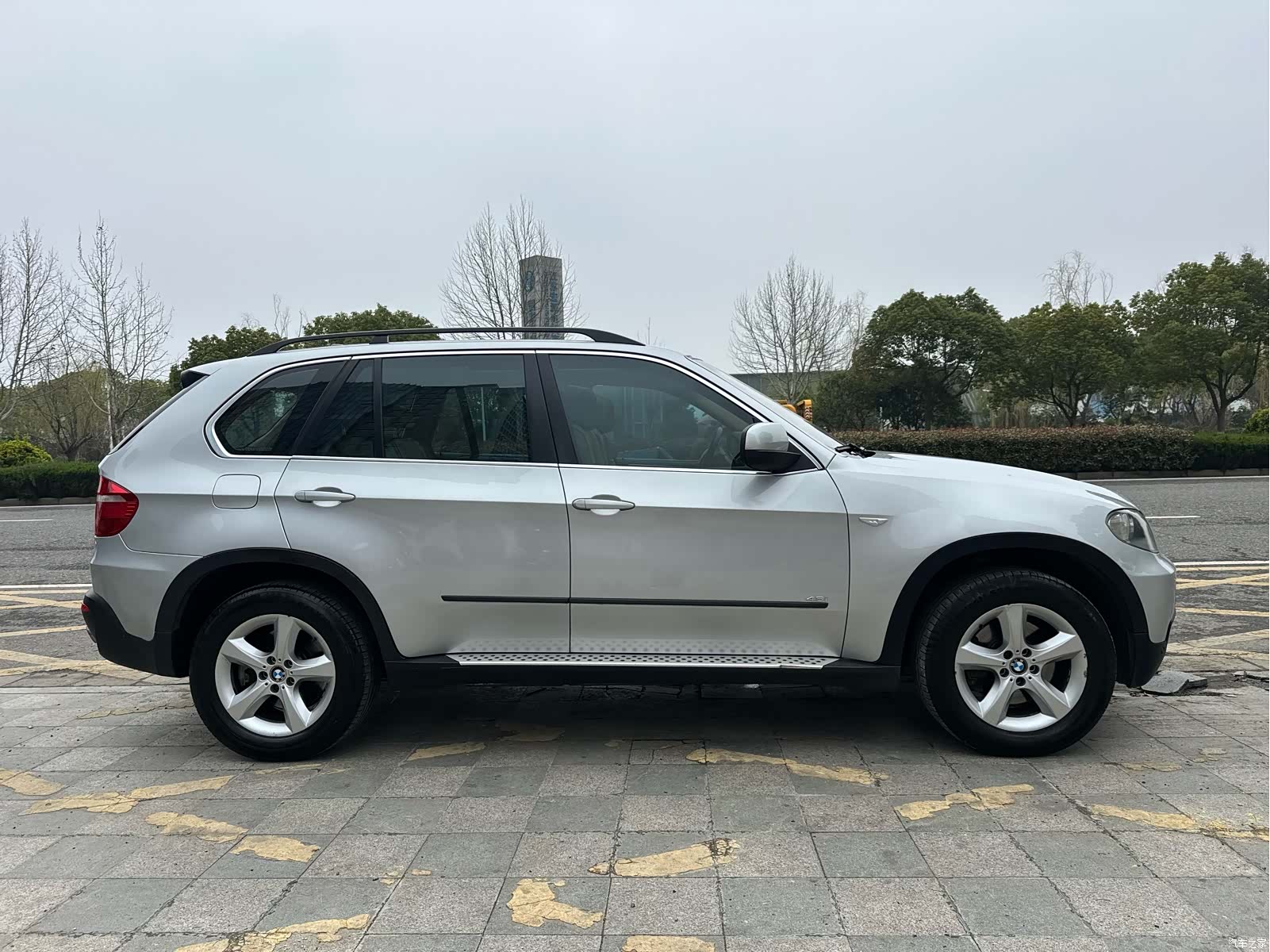 BMW X5, 2009 7