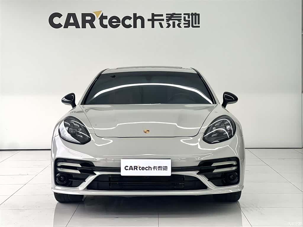 Porsche Panamera, 2013 2