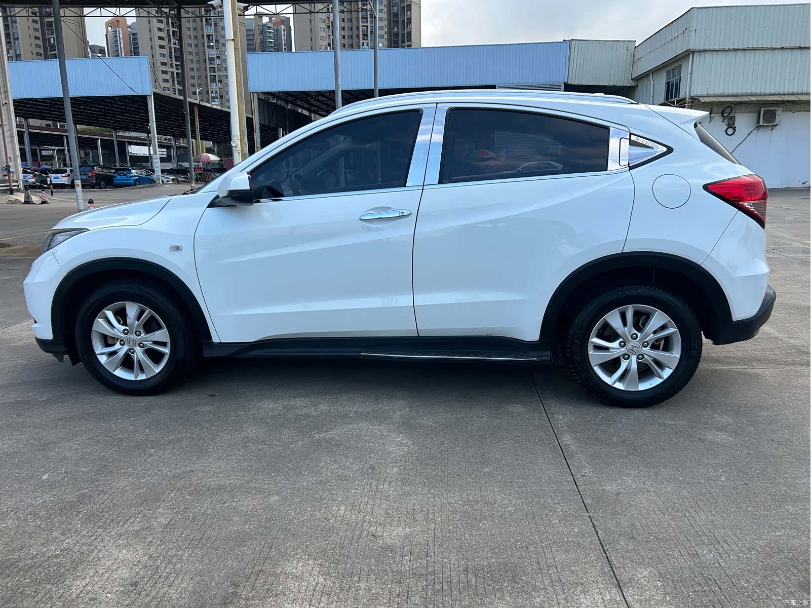 Honda Vezel, 2019 все фото