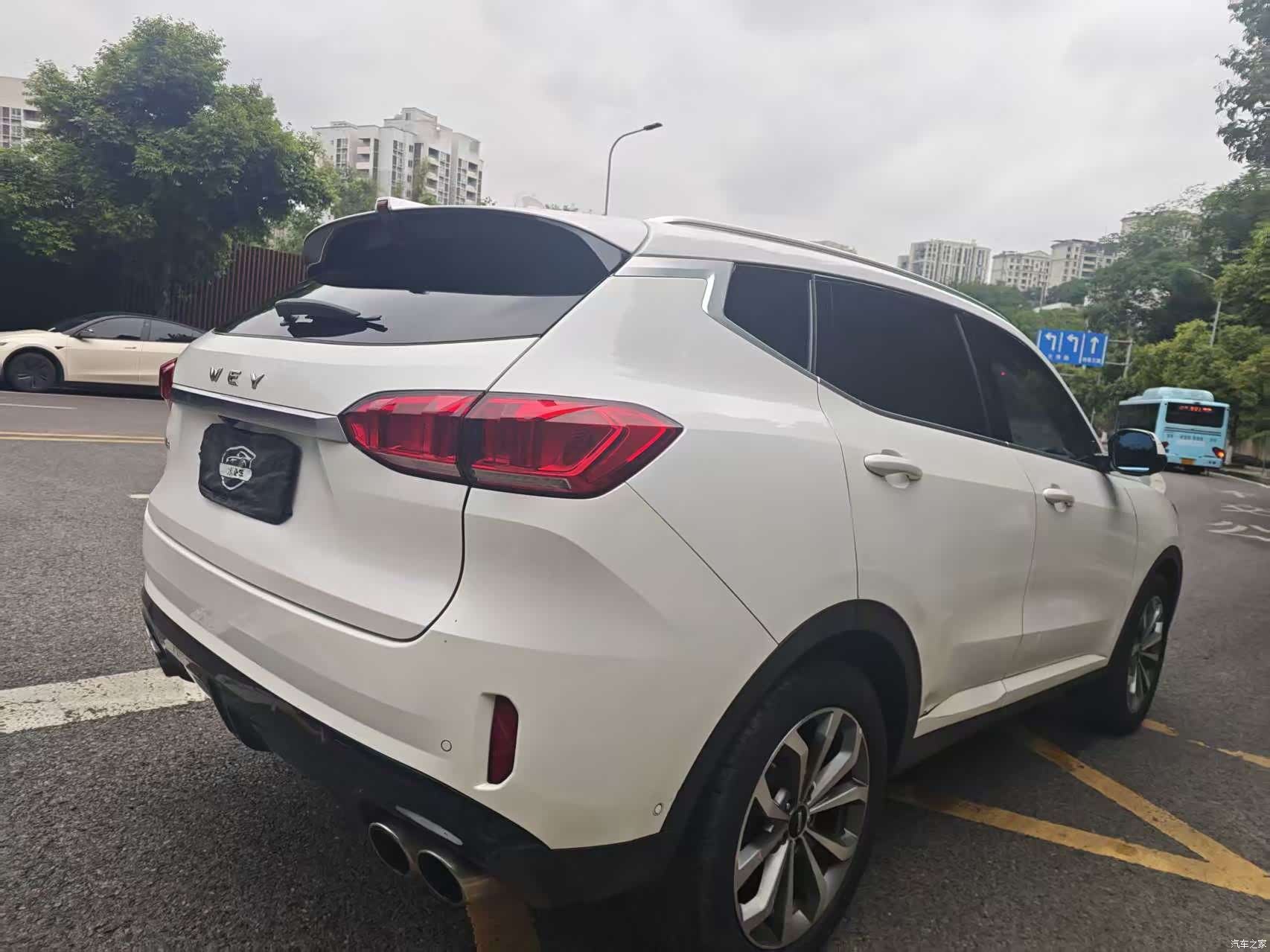 WEY VV6, 2018 4