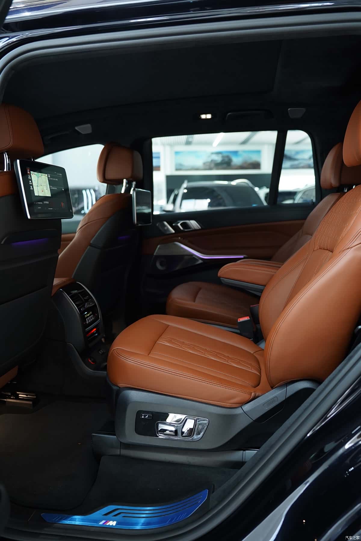 BMW X7, 2020 13