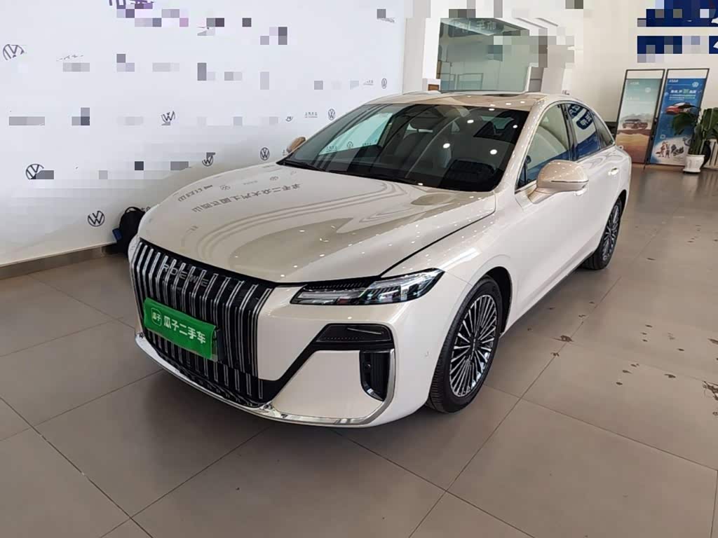 Roewe M7 DMH