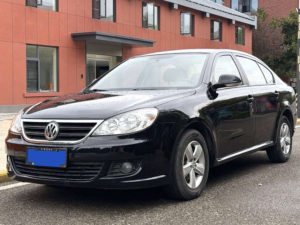 Volkswagen Lavida 2011 1.6L AT