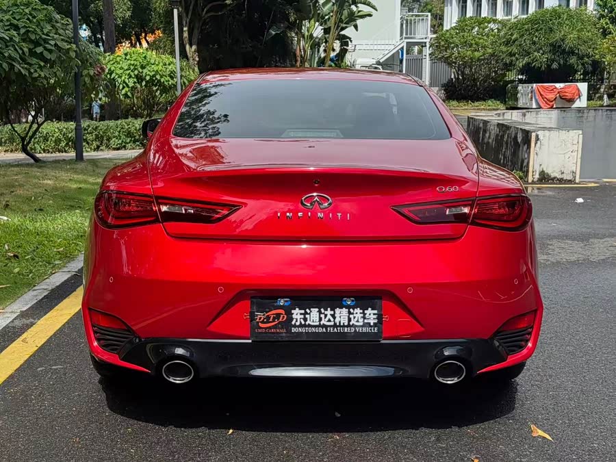 Infiniti INFINITY Q60 2019, фото 14
