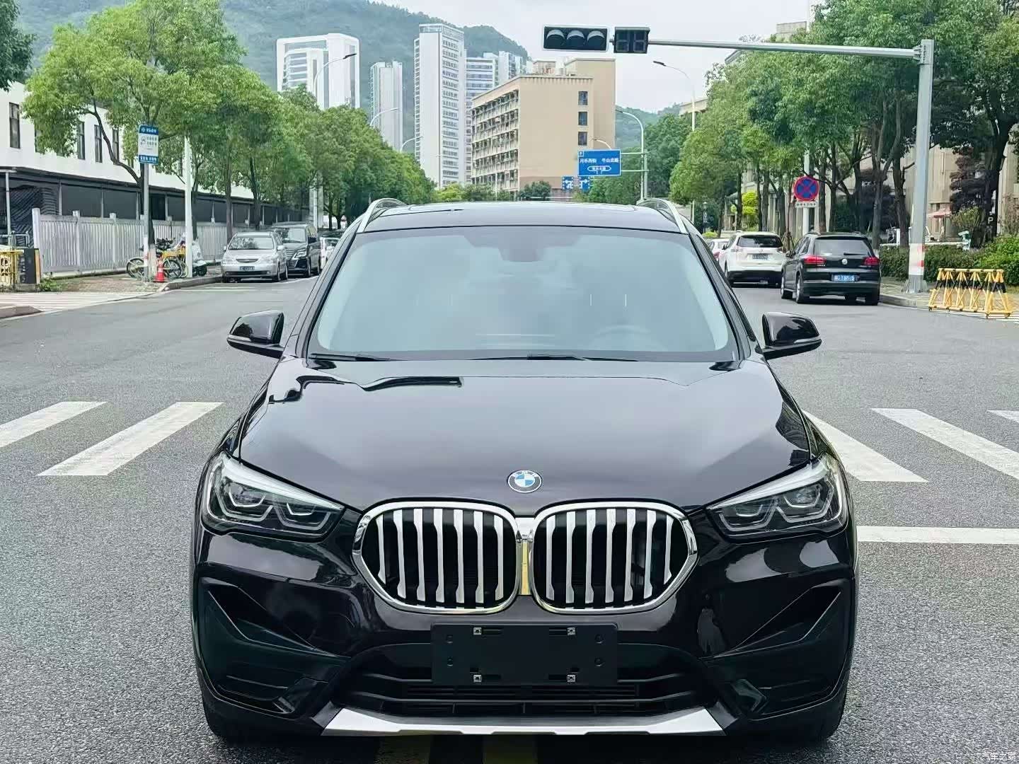 BMW X1, 2020 2