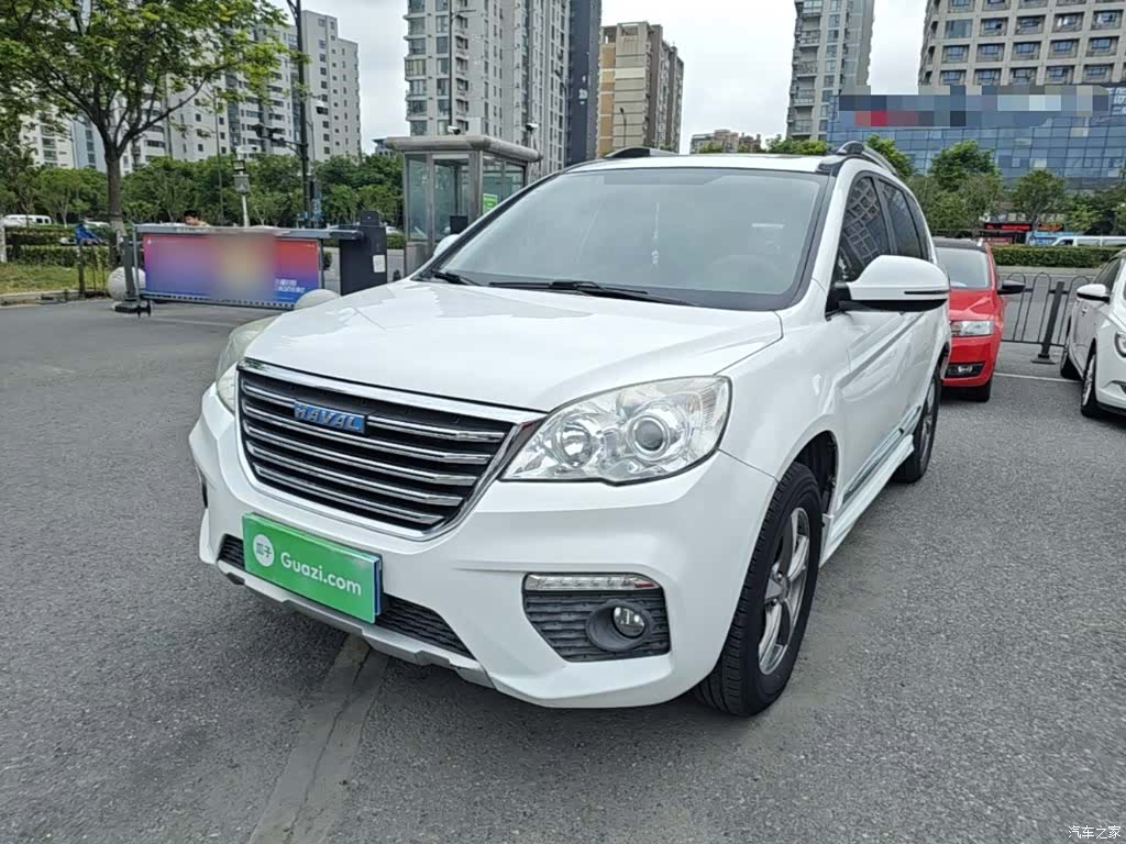 Haval H6, 2017 2