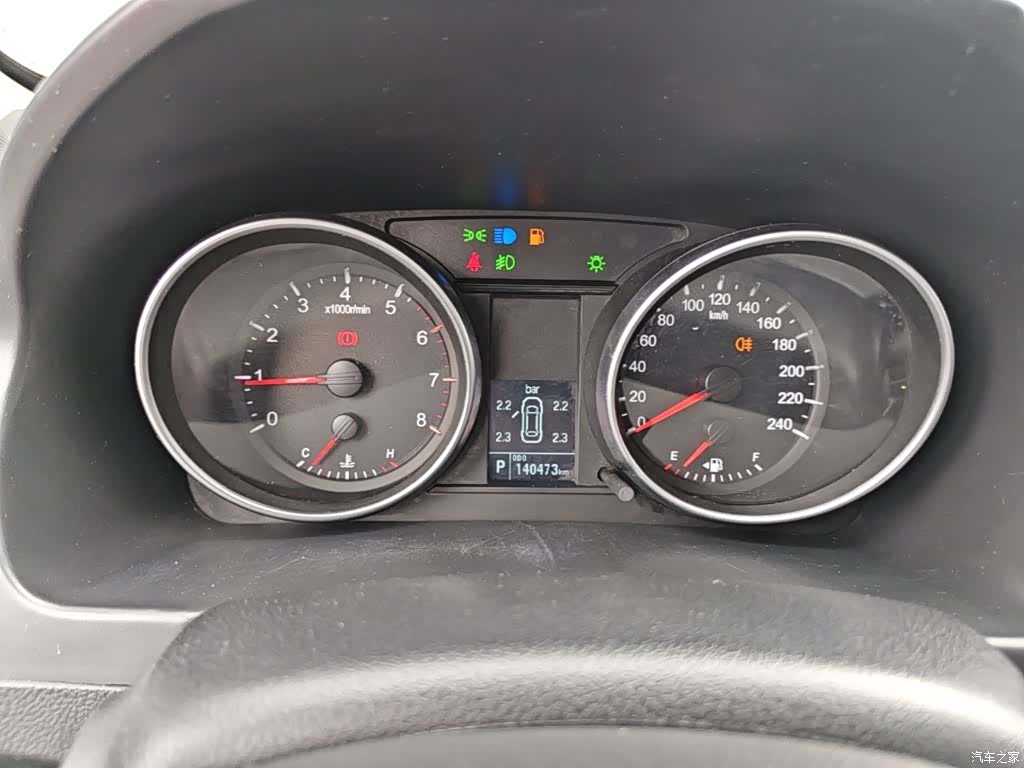 Haval H6, 2017 12