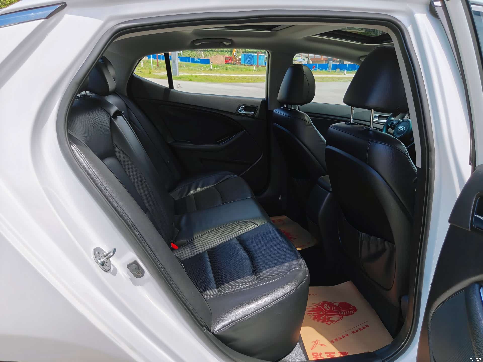 Kia K5, 2014 13