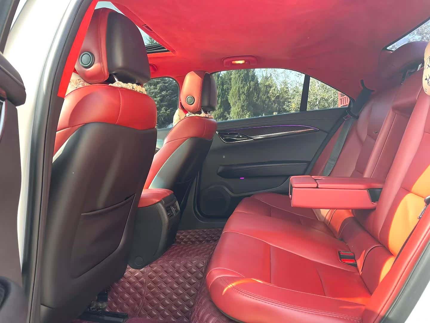 Cadillac ATS-L, 2015 7