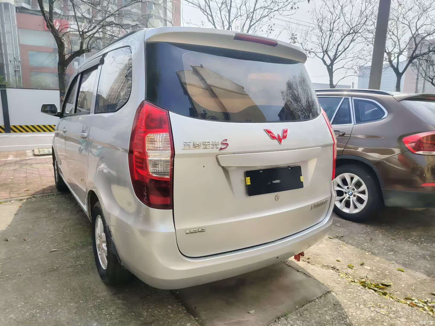Wuling Hongguang, 2015 7