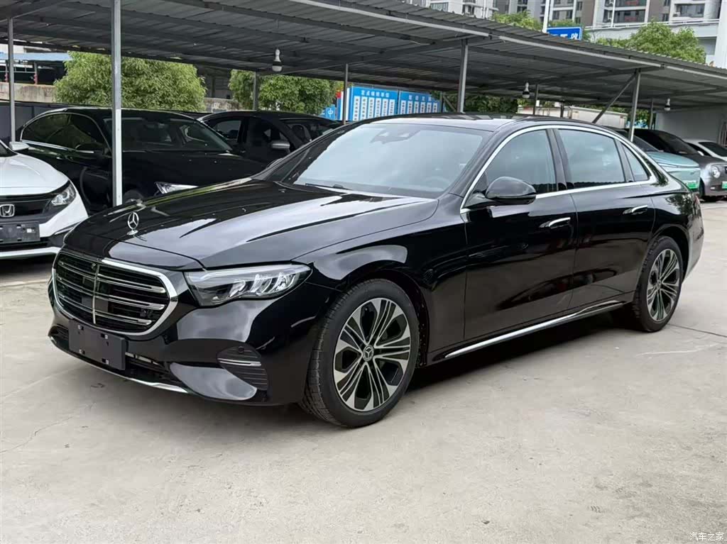 Mercedes-Benz E-Class, 2026 1
