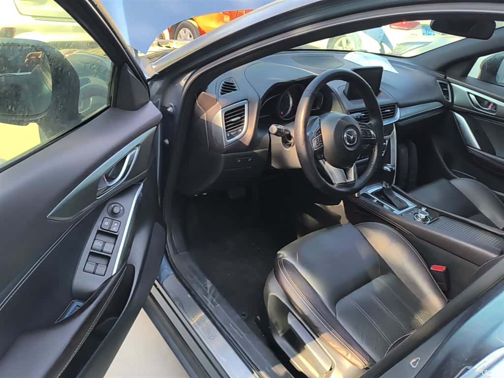 Mazda CX-4, 2017 16