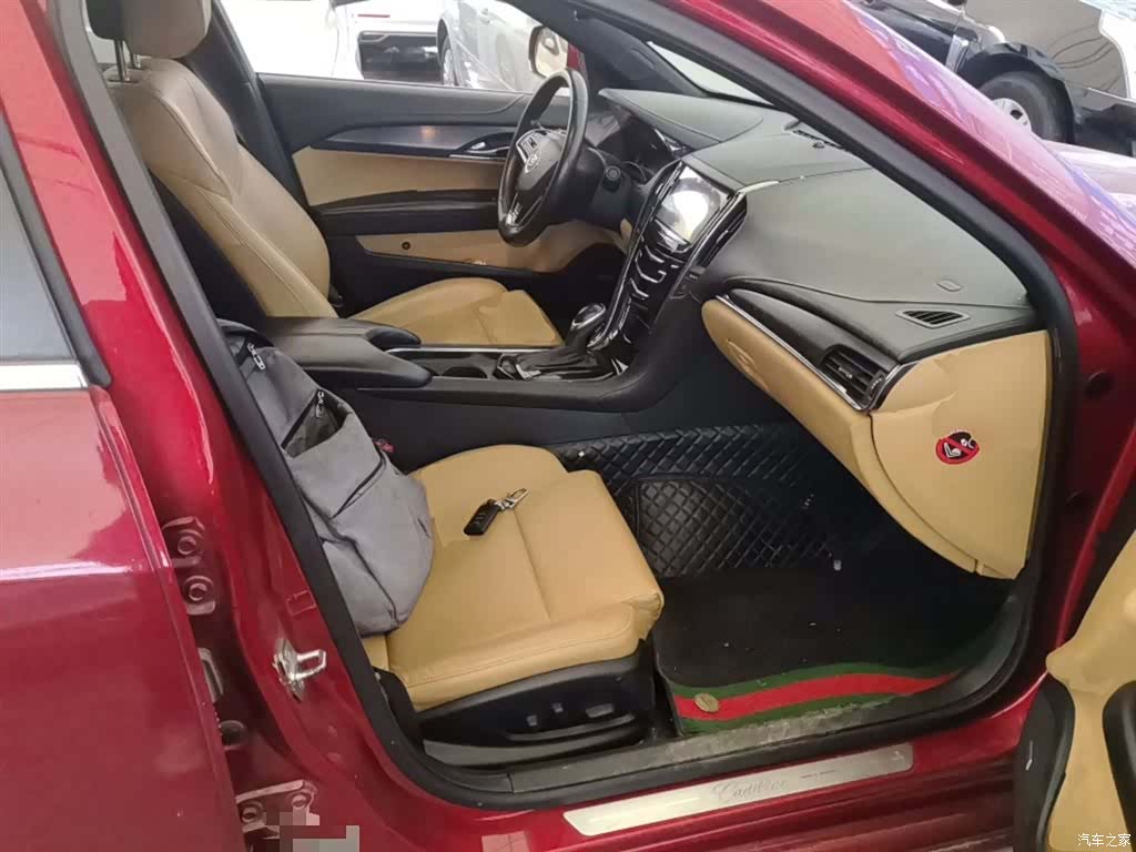 Cadillac ATS, 2014 25