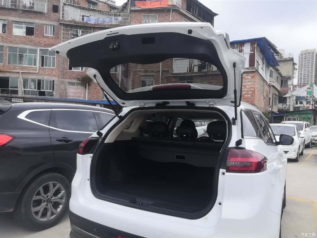 Geely Boyue, 2018 19