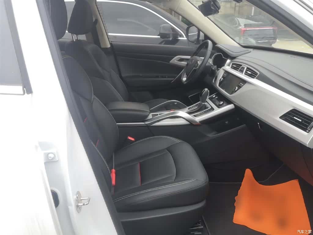 Geely Boyue, 2018 25