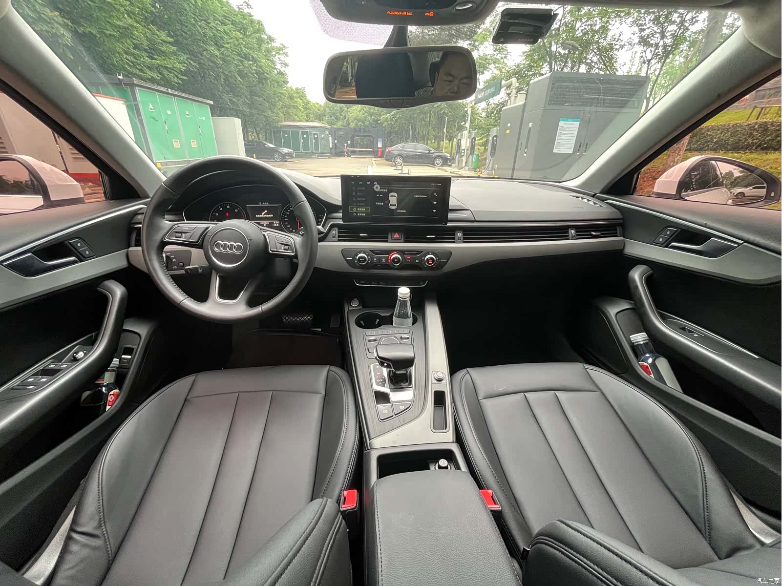 Audi A4L, 2017 15