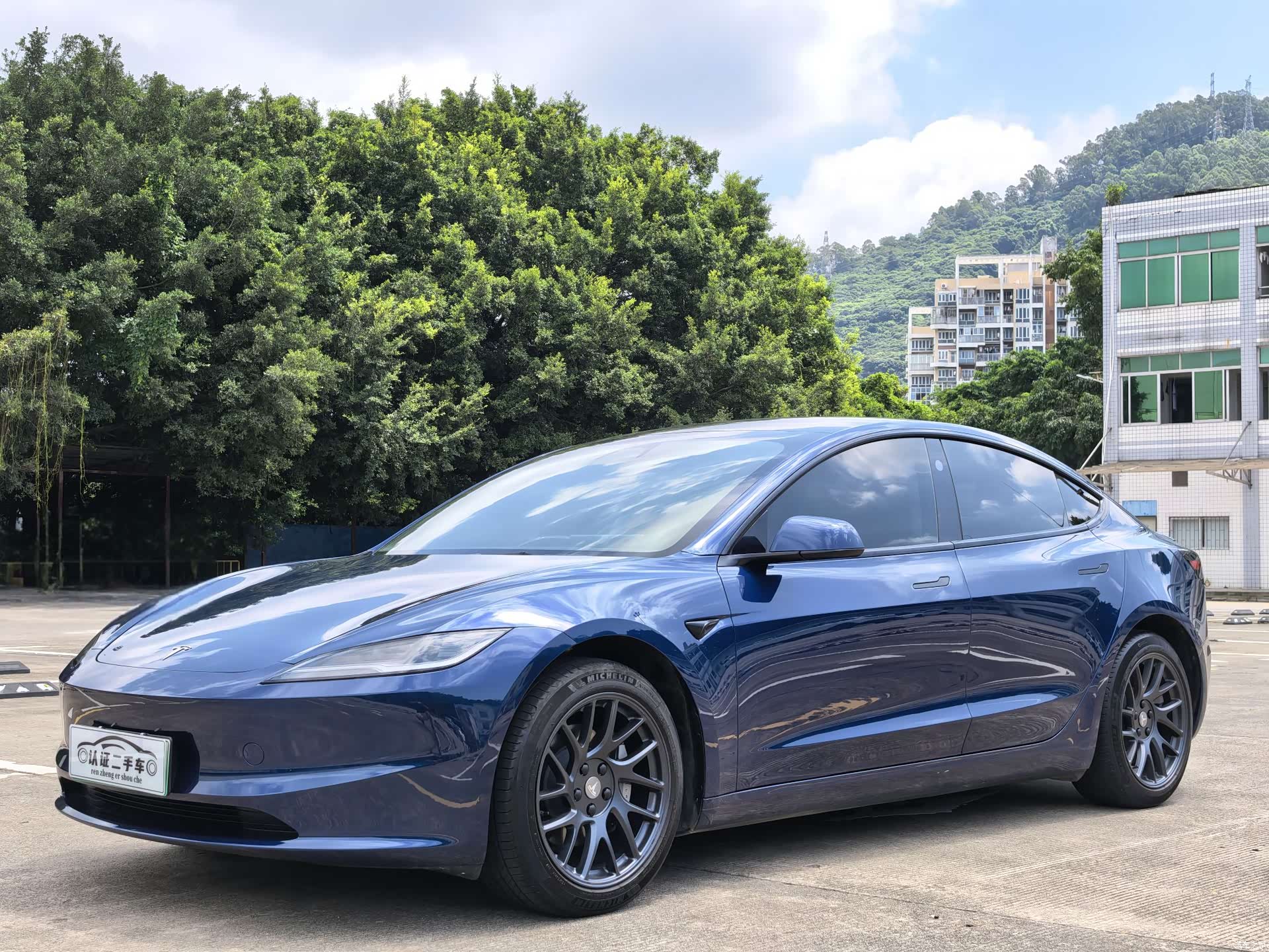 Tesla Model 3, 2024 1
