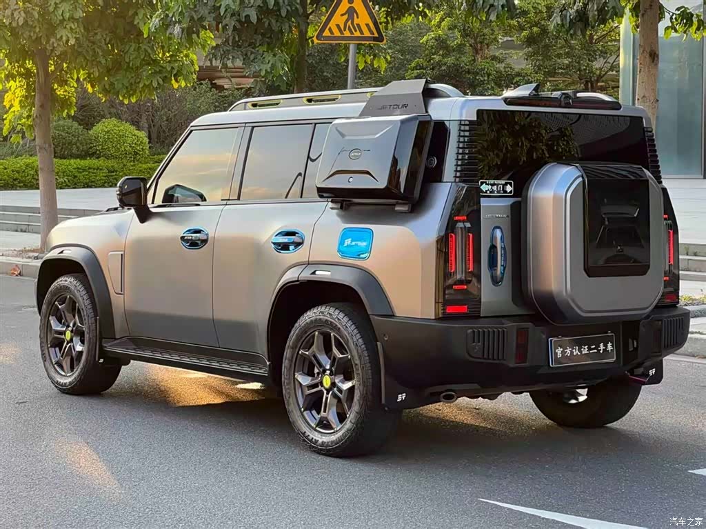 Jetour Traveller, 2023 7