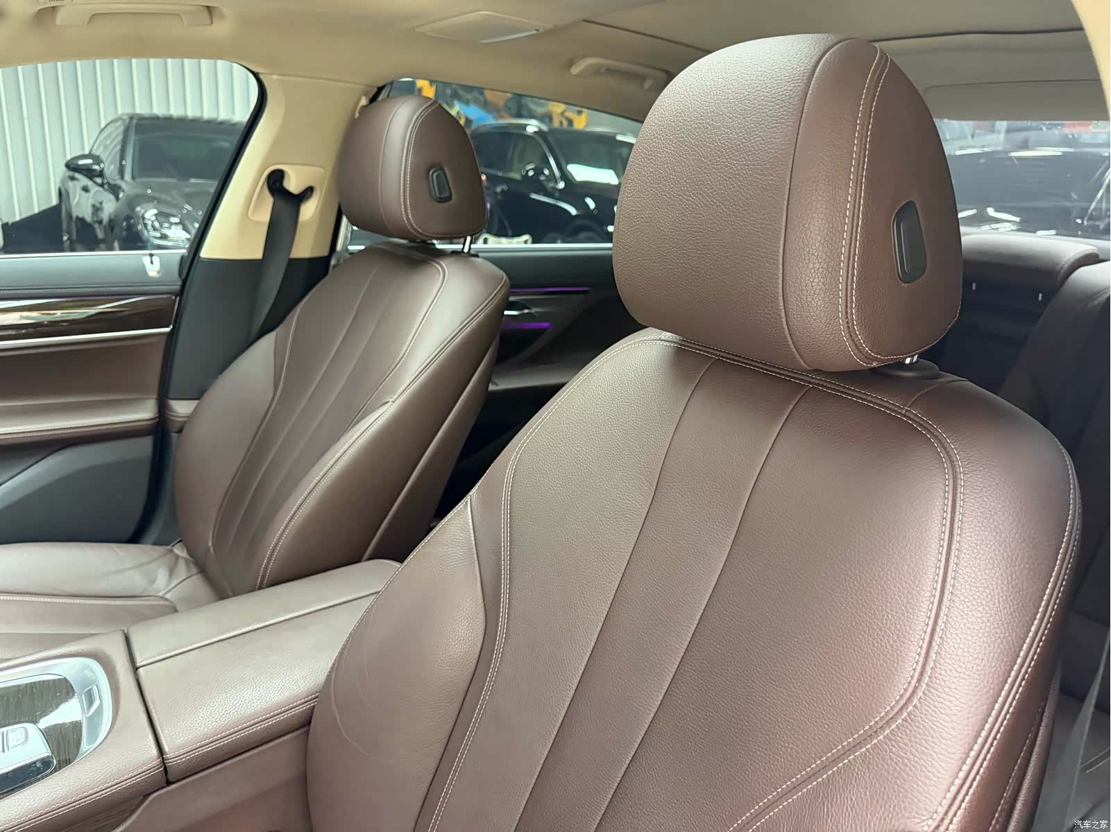 BMW 7 Series, 2017 17