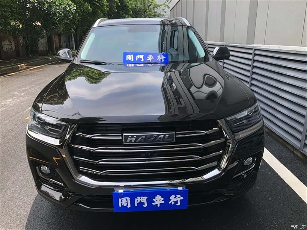 Haval H6, 2022 2