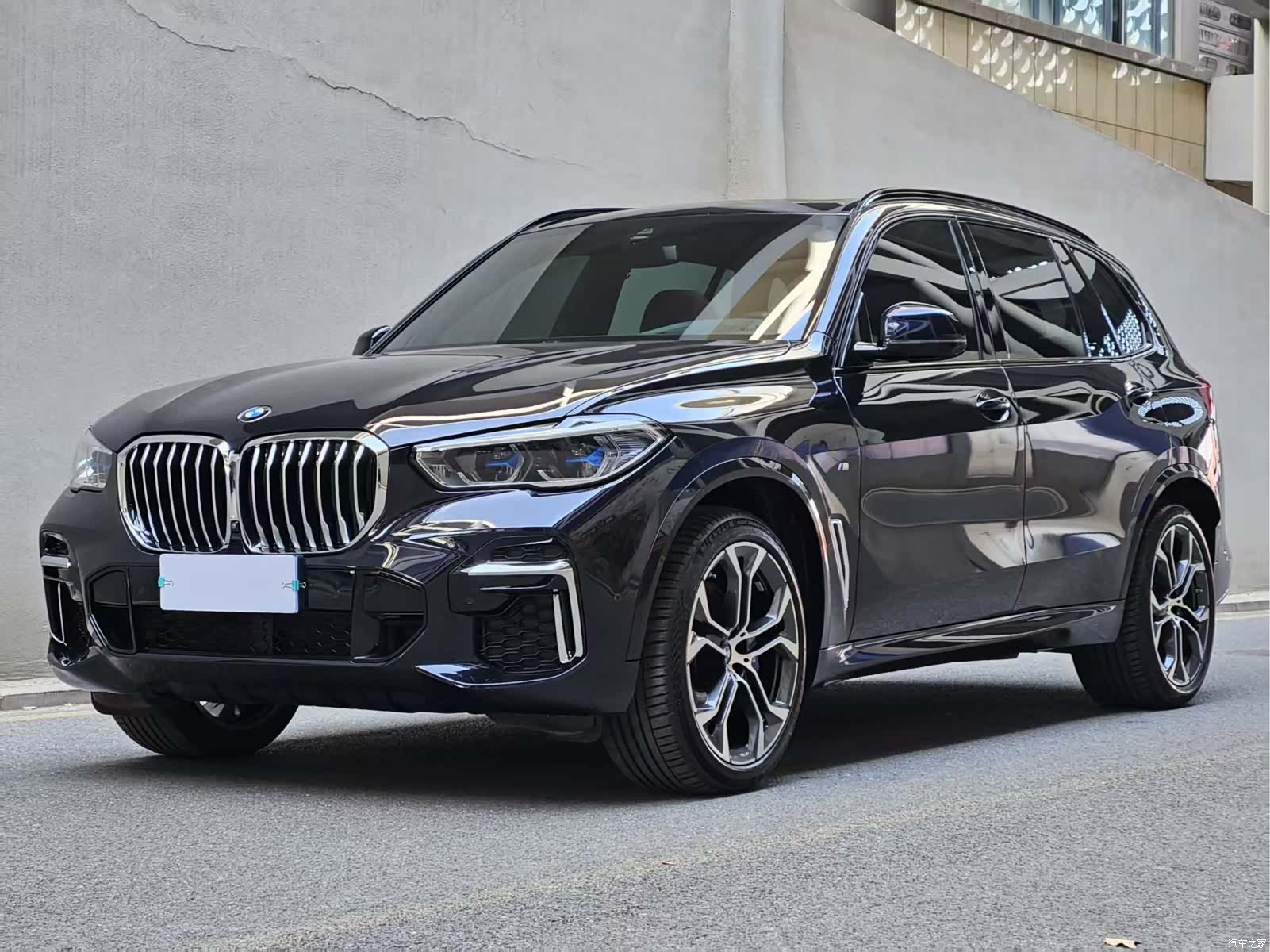BMW X5, 2022 1
