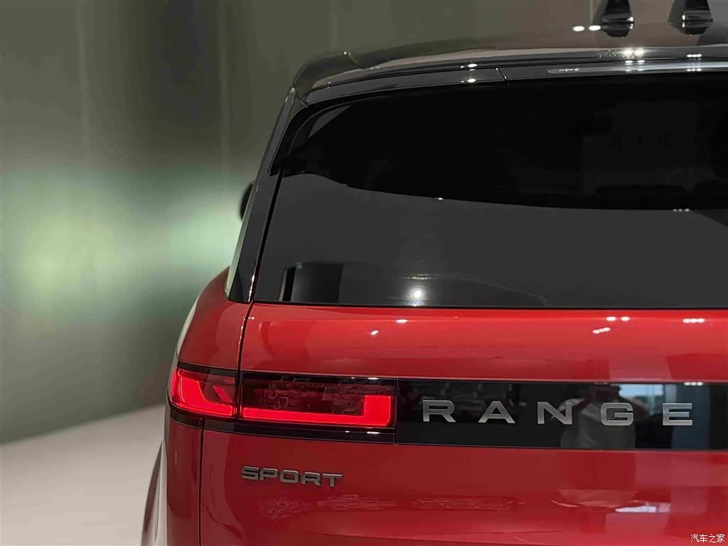 Land Rover Range Rover, 2023 все фото