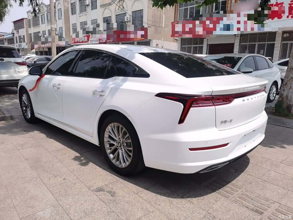 Bestune B70, 2024 все фото