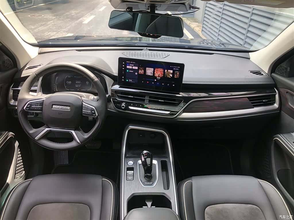 Haval H6, 2022 6