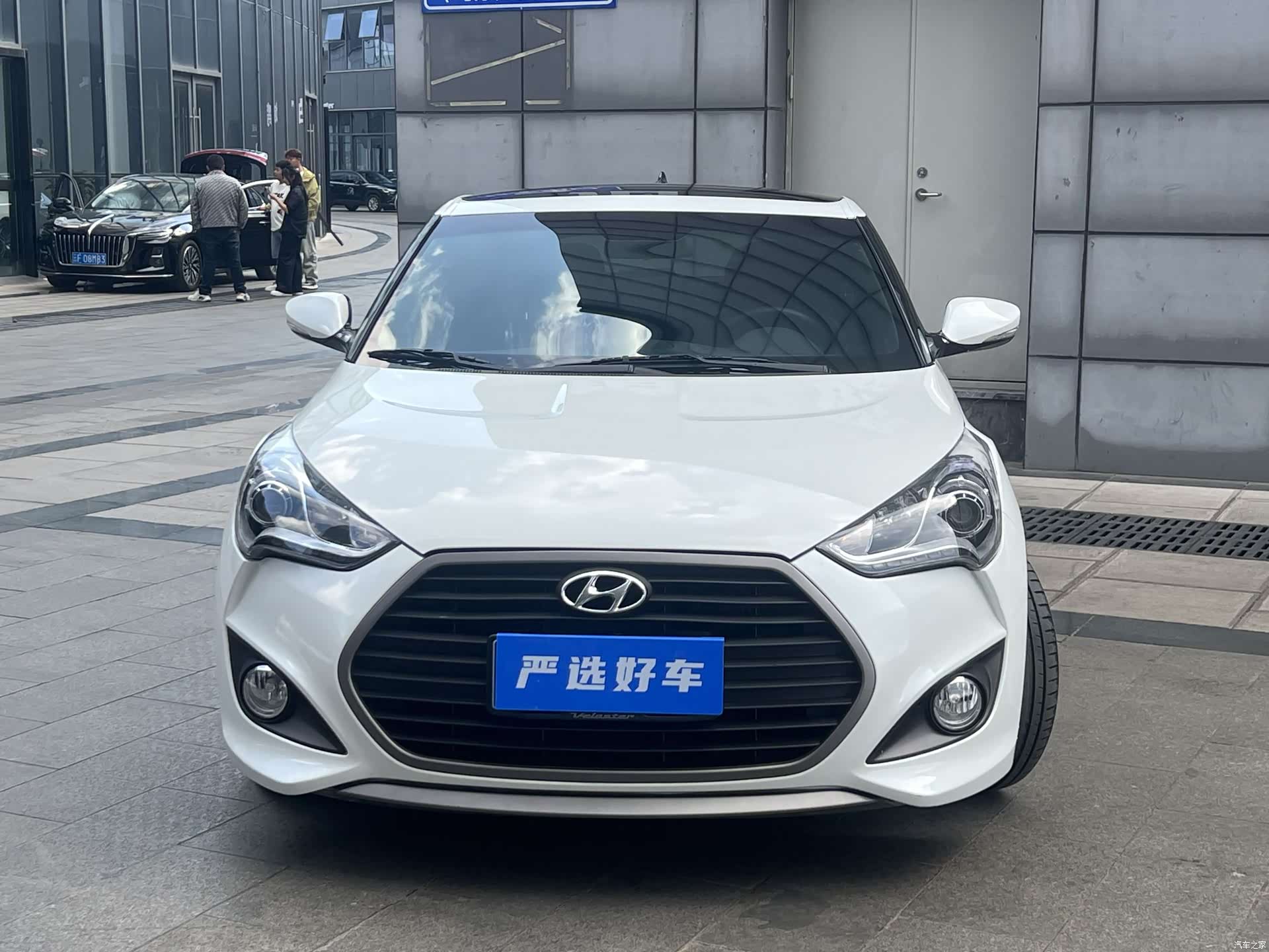 Hyundai Veloster, 2016 2