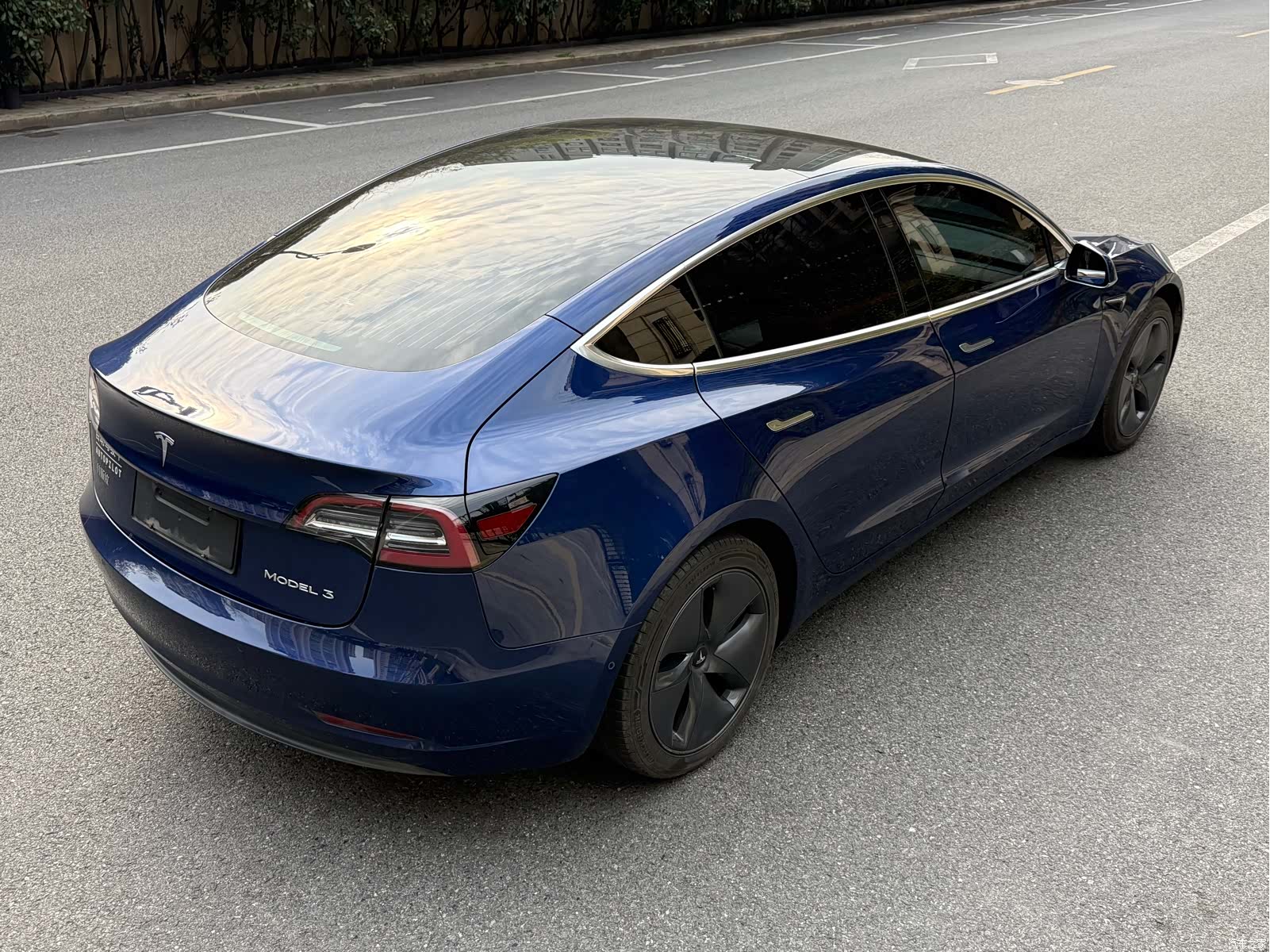 Tesla Model 3, 2020 14