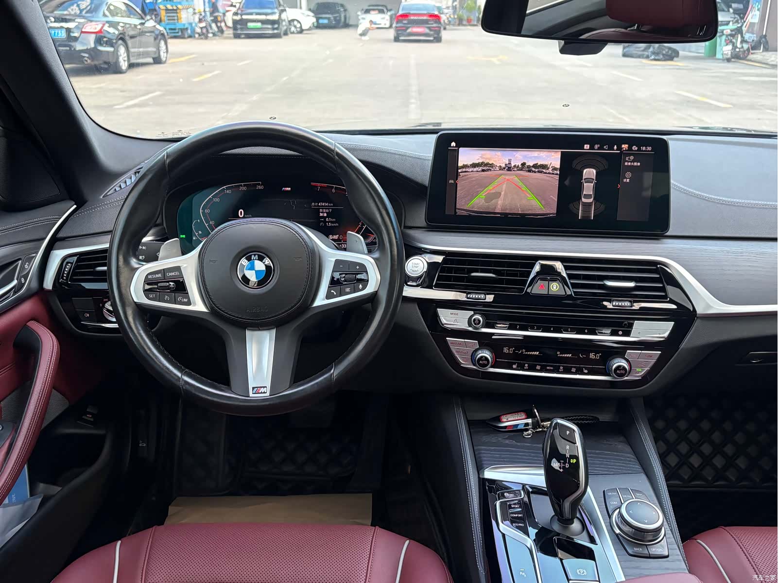 BMW 5 Series, 2022 6