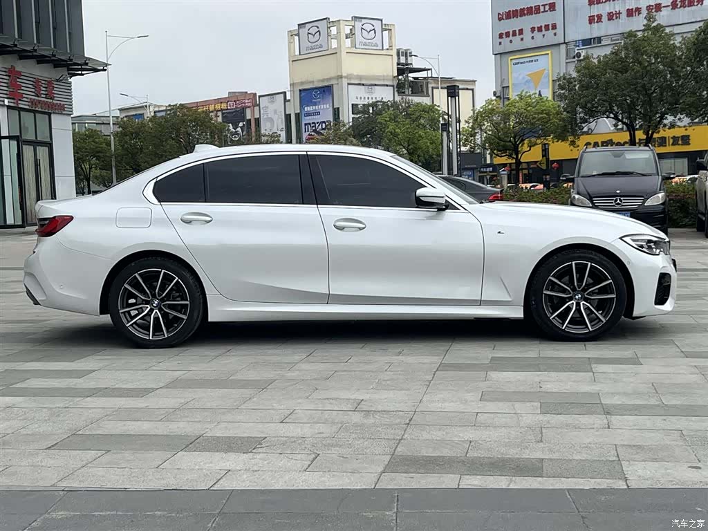 BMW 3 Series, 2020 4