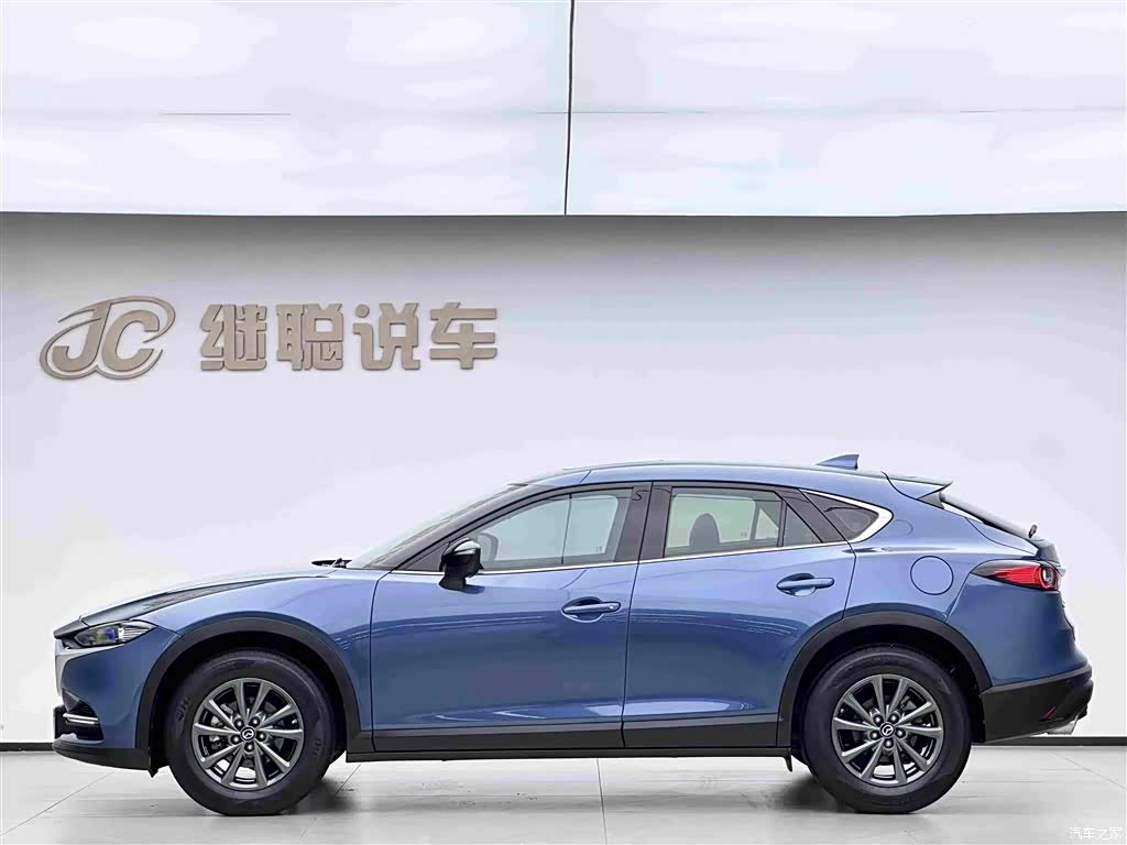 Mazda CX-4, 2021 3