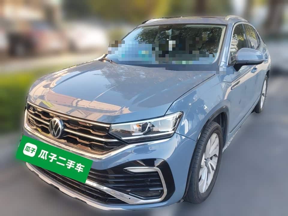 Volkswagen Tanyue X