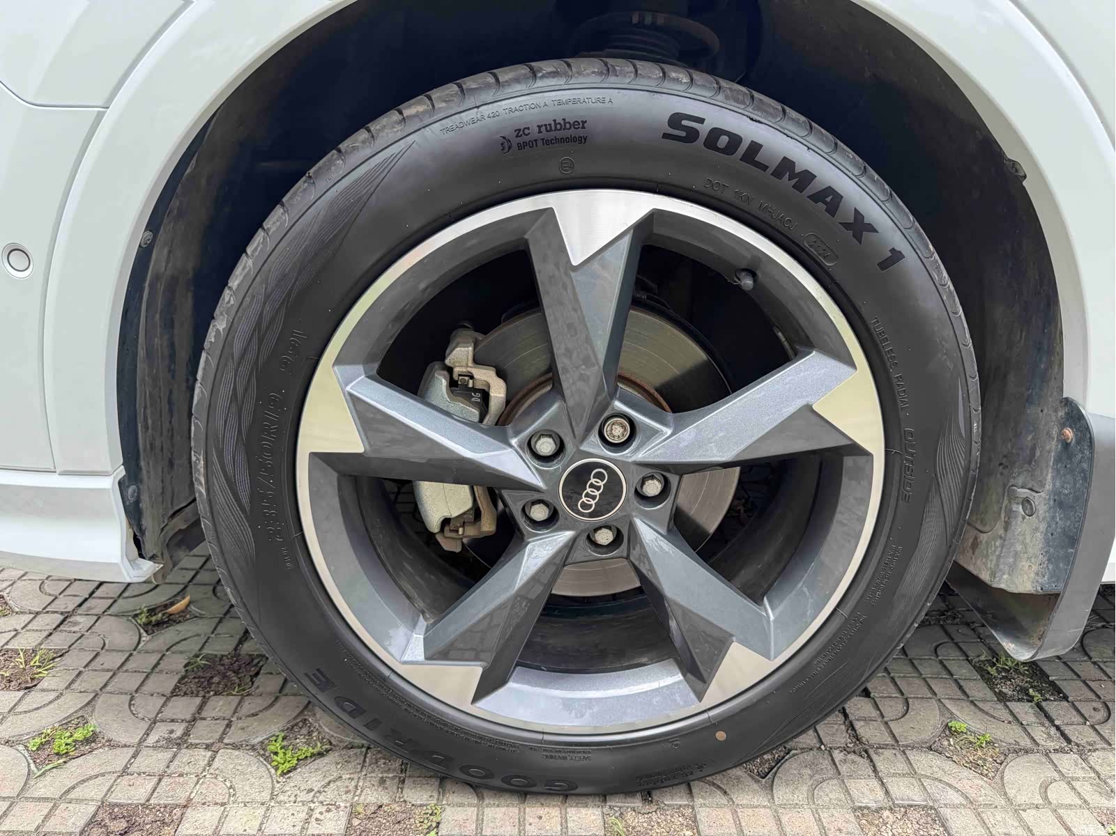 Audi Q3, 2023 39