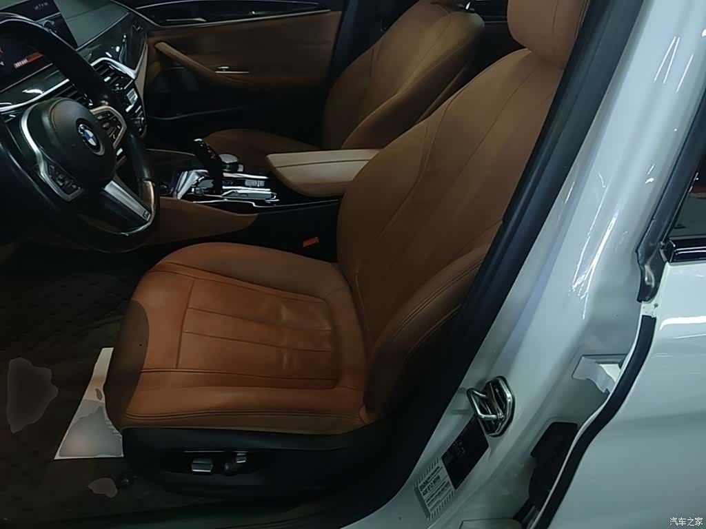 BMW 5 Series, 2018 15