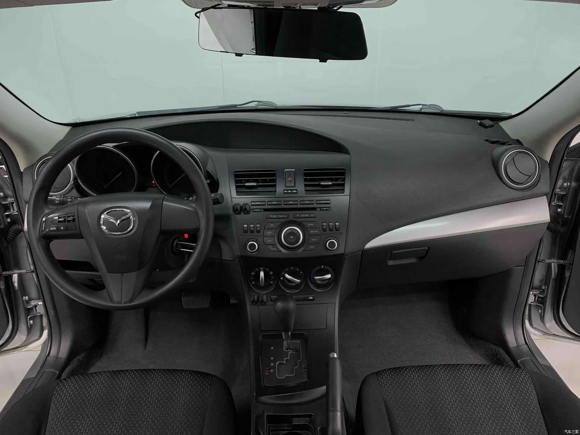 Mazda 3, 2014 11