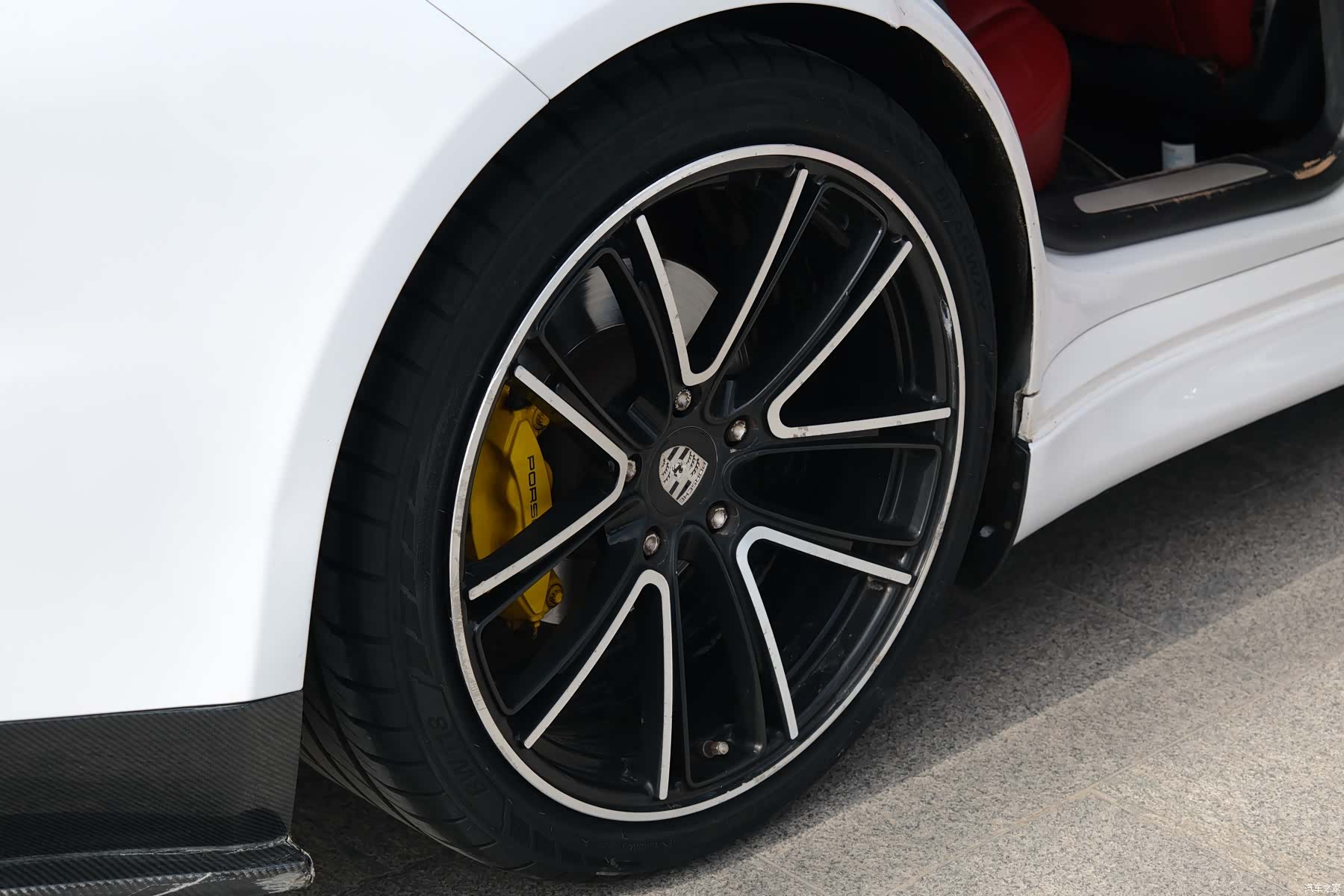 Porsche Panamera, 2010 21