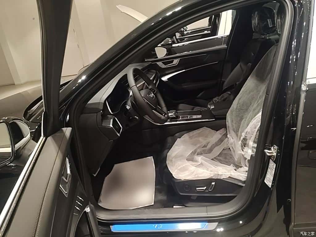 Audi A6L, 2026 16