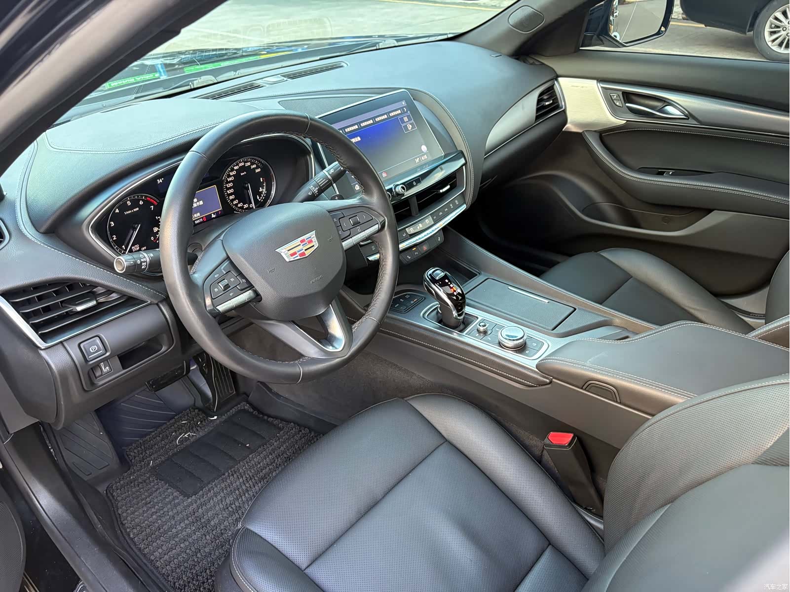 Cadillac CT5, 2021 10