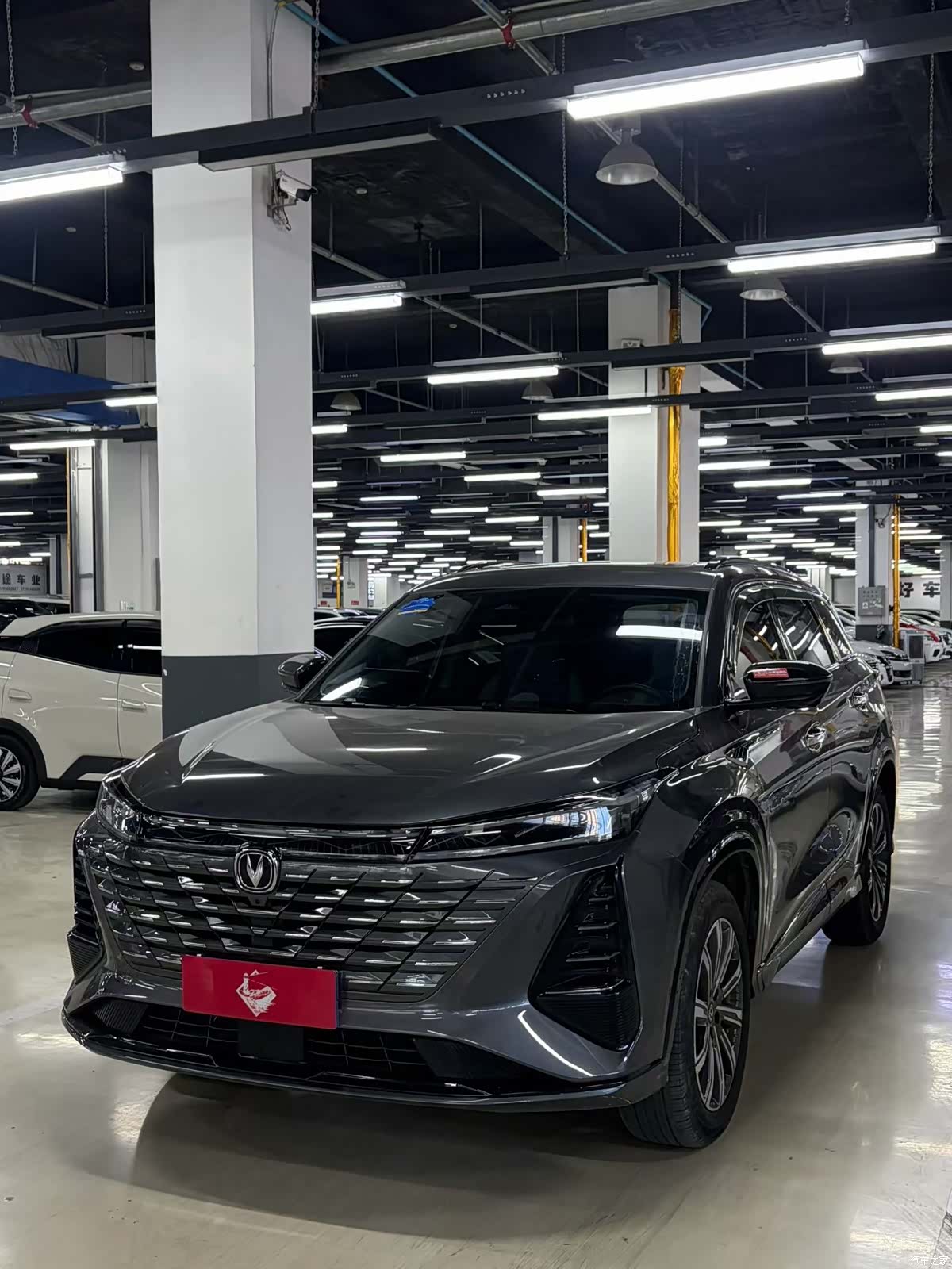 Changan CS75, 2025 1