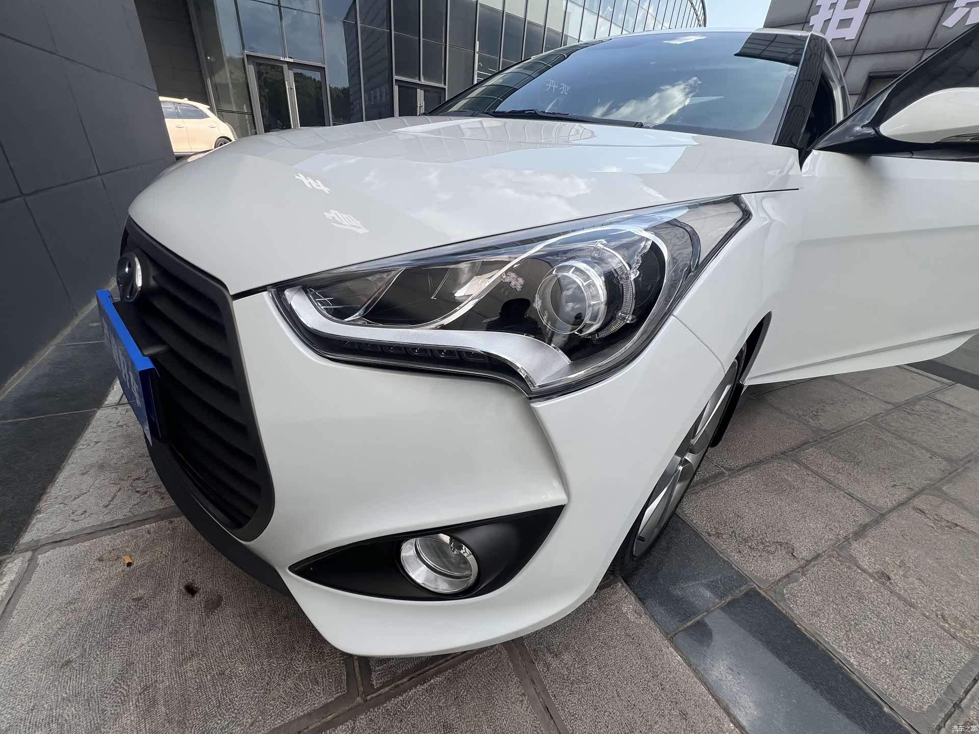 Hyundai Veloster, 2016 18